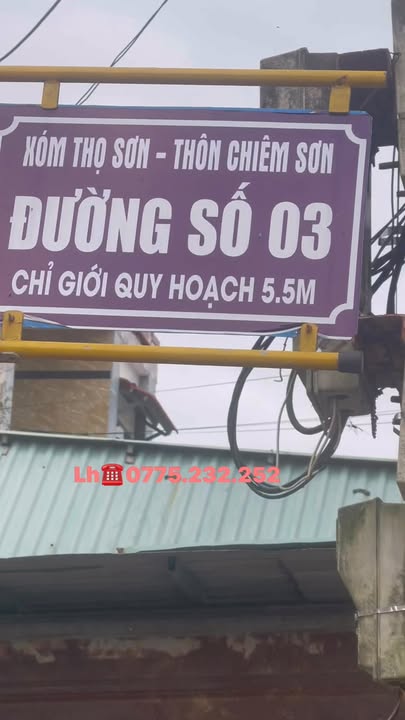 Đất nền Duy Trinh 90m² chỉ 379 triệu - Cơ hội đầu tư tuyệt vời!