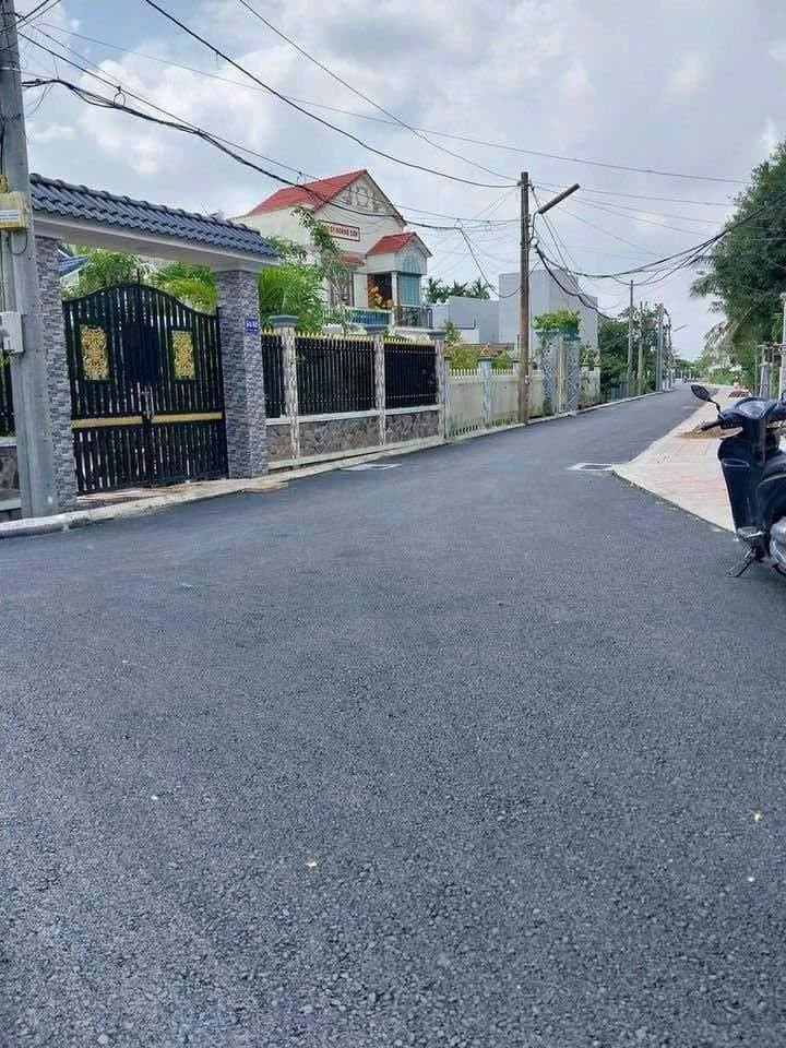 Đất nền Hẻm 54 Hồ Trung Thành, Trà An, 42m² giá 1.05 tỷ - Sổ hồng chính chủ!