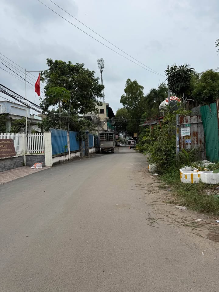 Đất Hiệp Phước Nhơn Trạch 89m² giá chỉ 600 triệu - Sổ đỏ chính chủ