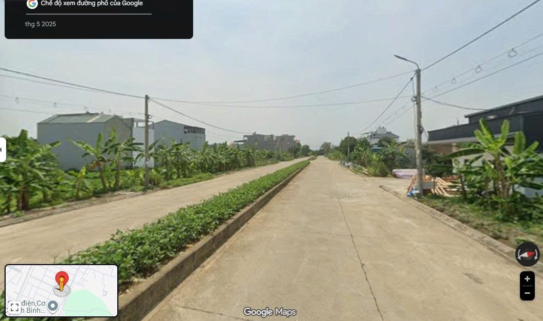 Đất nền 114m² Đường Đôi KĐT Phong Sơn Ninh Sơn - Vị trí đắc địa, giá thỏa thuận!