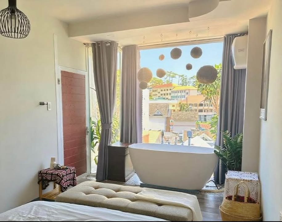 Cho thuê villa nhỏ xinh Đà Lạt 160m² giá 19 triệu - Không gian nghỉ dưỡng lý tưởng!