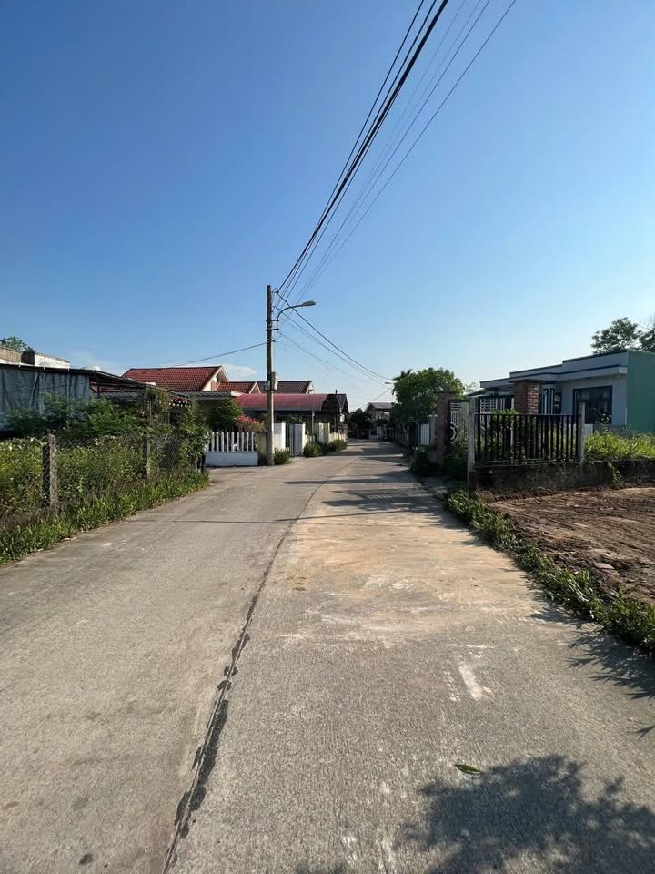 Đất nền Hòa Tiến Đà Nẵng 158m² giá 1.xxx triệu - Vị trí đẹp, phong thủy tốt!