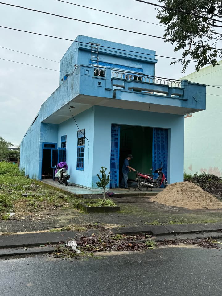 Nhà 2 tầng đường Trần Đại Nghĩa, Điện Ngọc 138m² giá 4.5 tỷ - Đầu tư sinh lời ngay!