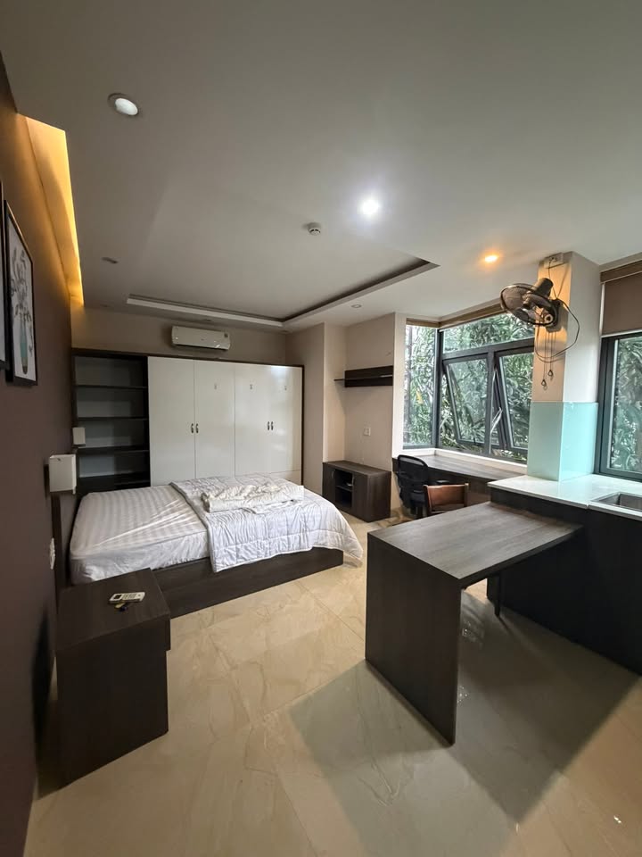 Căn hộ cho thuê tại Đà Nẵng 84 Nguyễn Phong Sắc - Tiện nghi đầy đủ, gần trường đại học!