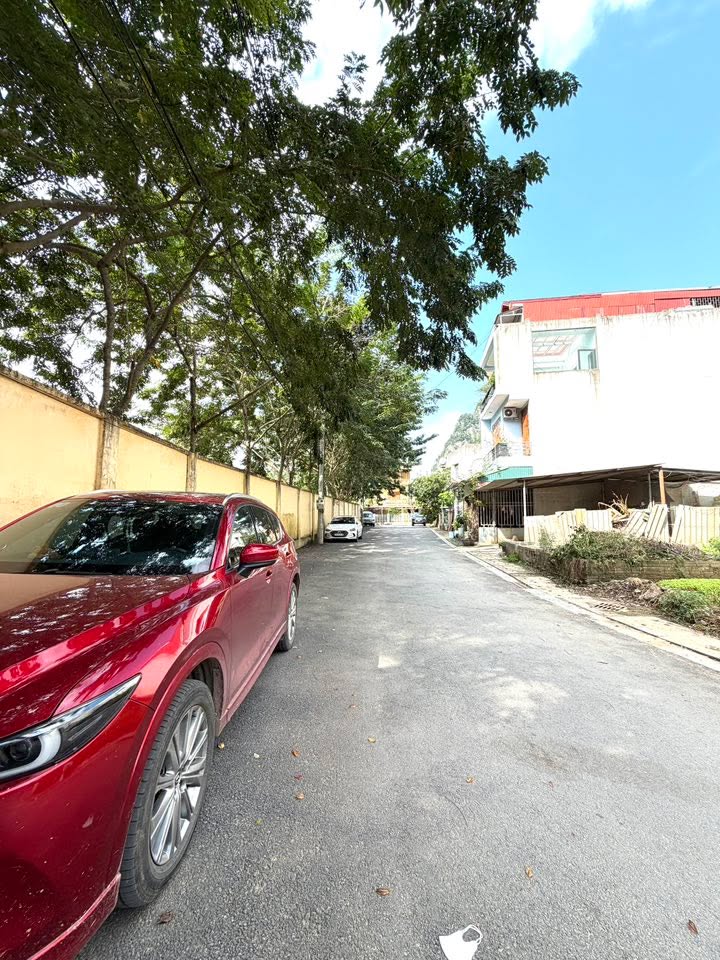 Đất nền 2 mặt tiền phường Minh Khai, TP Hà Giang 63m² - Cơ hội đầu tư tuyệt vời!