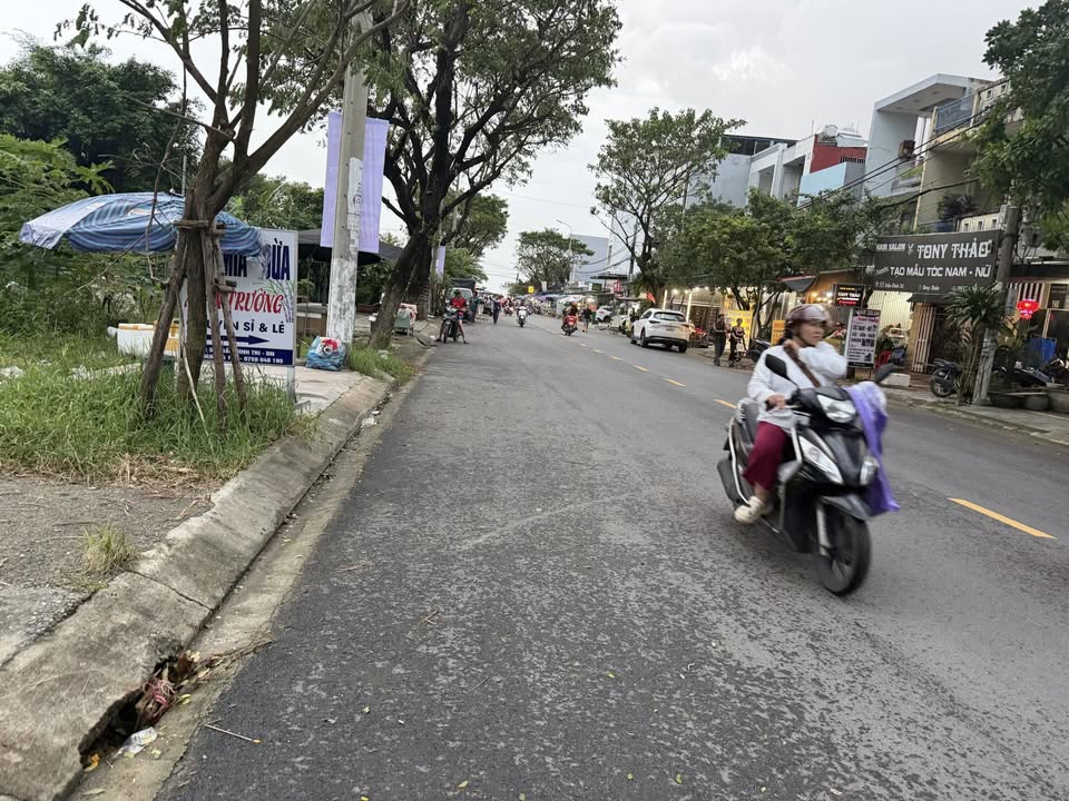 Bán đất mặt tiền An Thượng 24, Đà Nẵng 45m² giá 7,9 tỷ - Cơ hội đầu tư sinh lời!