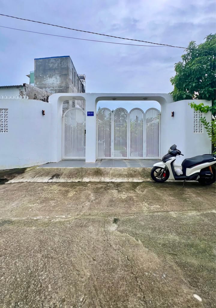 Nhà vườn 112 Phạm Thị Ngư, Phan Thiết 154m² chỉ 2 tỷ - Đường ô tô tận nơi!