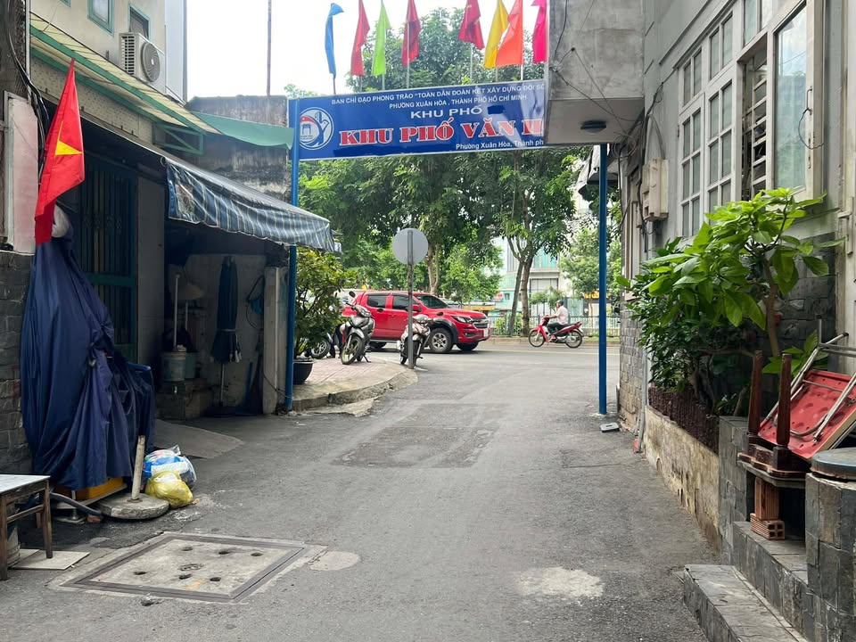 Nhà riêng Quận 3 76m² giá 9 tỷ - Đầu tư sinh lời với 10 phòng trọ!