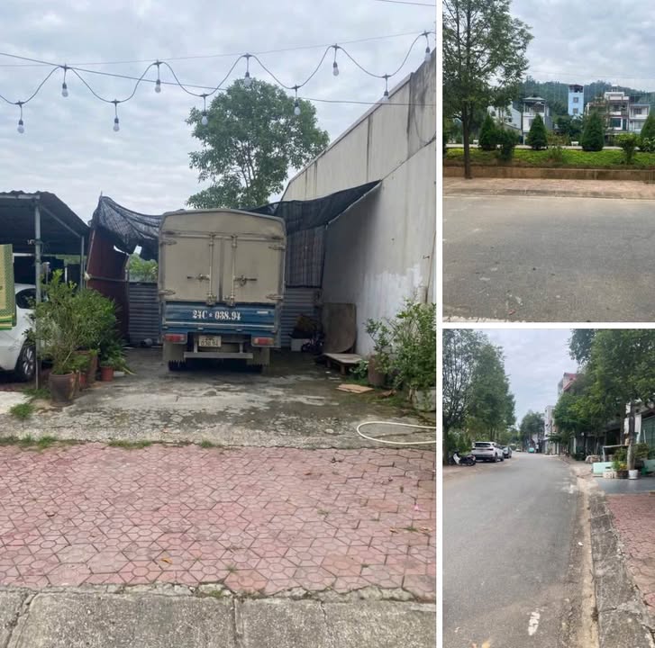 Đất nền phố Ỷ Lan, Lào Cai 123m² giá 2.999 tỷ - Mặt tiền view tiểu công viên!