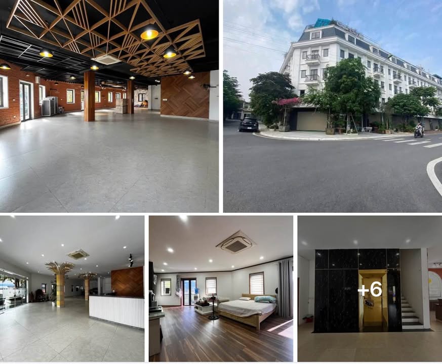 FrontHouse Vạn Phúc Lào Cai 220m² giá 14.99 tỷ - Kinh doanh đỉnh cao!