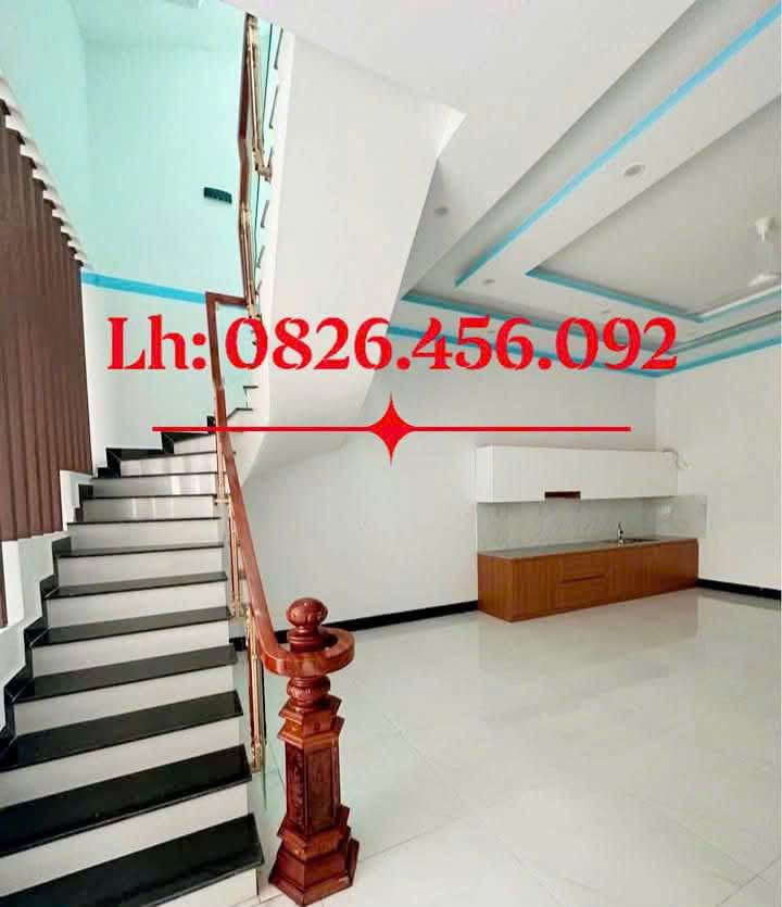 Nhà phố Tân Phú, Đồng Xoài 222m² - Kinh doanh thuận lợi!