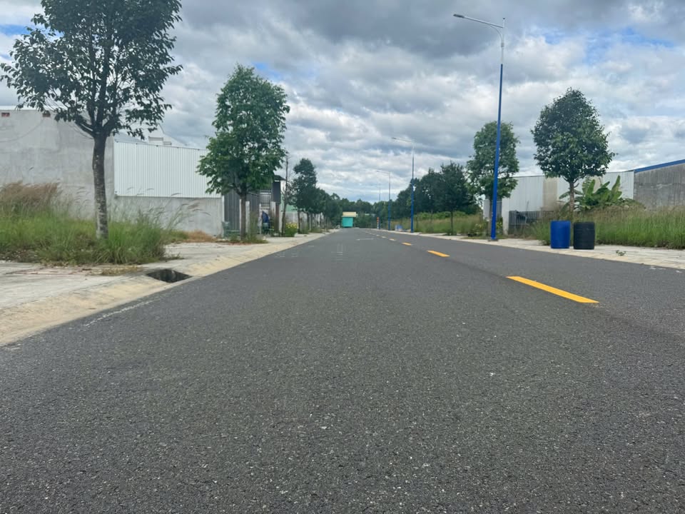 Bán đất tái định cư Becamex Chơn Thành 150m² - Giá tốt đầu tư!