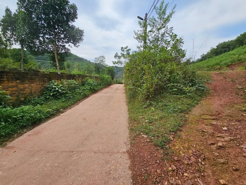 Đất thổ cư 400m² tại Phúc Trìu, Thái Nguyên - Cơ hội đầu tư tuyệt vời!