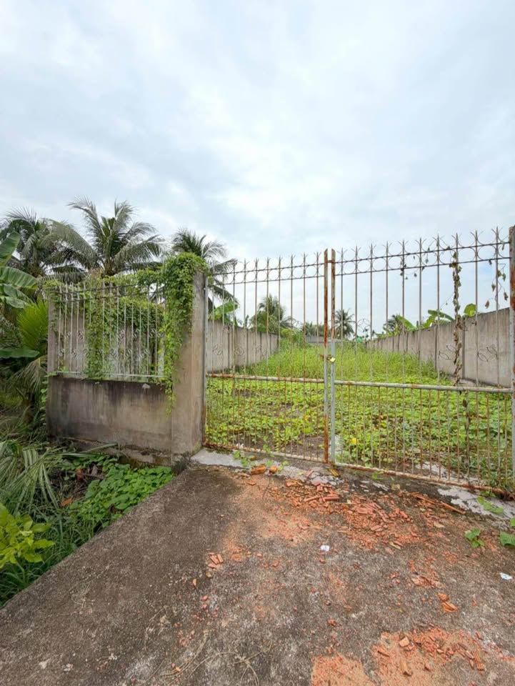 Đất nền phường Trung An, Mỹ Tho 459,5m² - Thổ cư xây dựng tự do