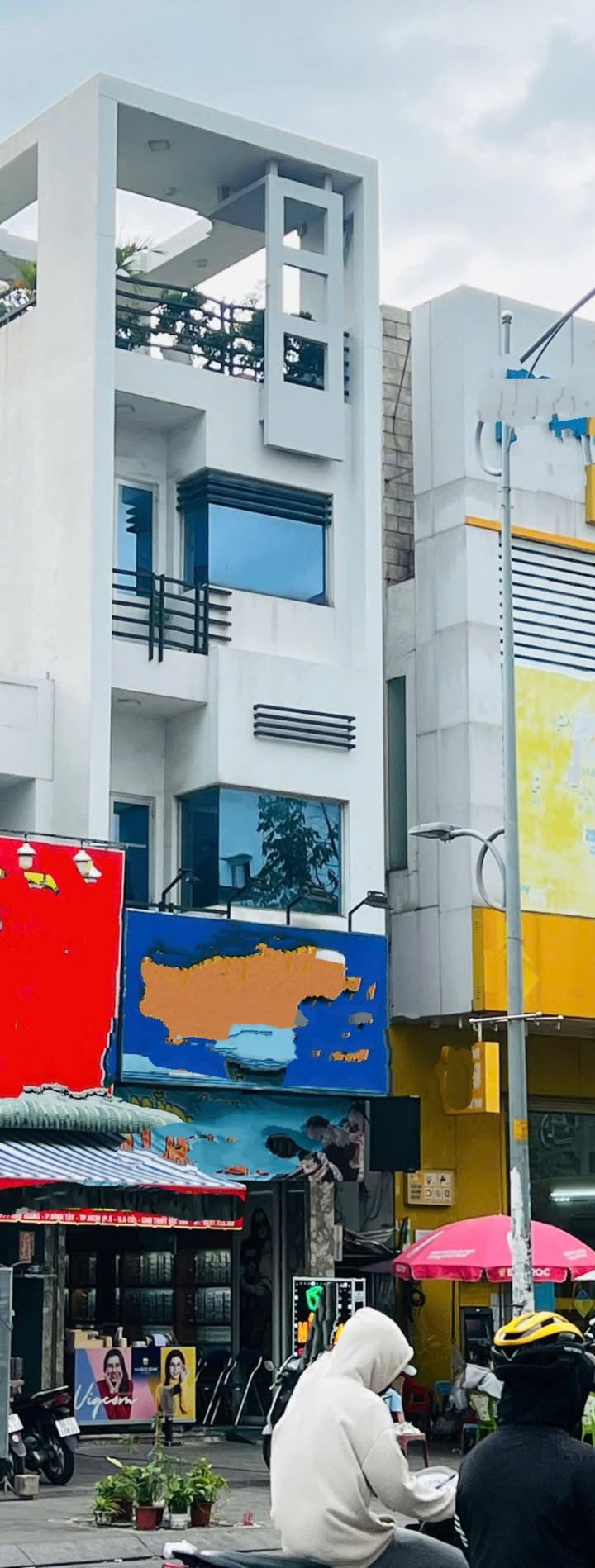 Nhà mặt tiền Hậu Giang, Quận 6, 76m² giá 80 triệu - Phù hợp kinh doanh thành công!