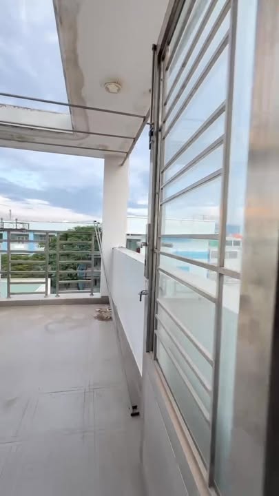 Cho thuê Studio Bà Hom 30m² giá 4.5 triệu - Ban công thoáng mát, full nội thất!