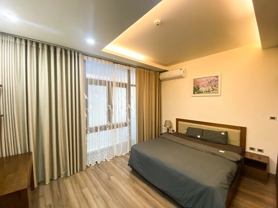 Căn hộ cao cấp tại Ba Đình 40m² - Thiết kế sang trọng, sẵn sàng ở ngay!