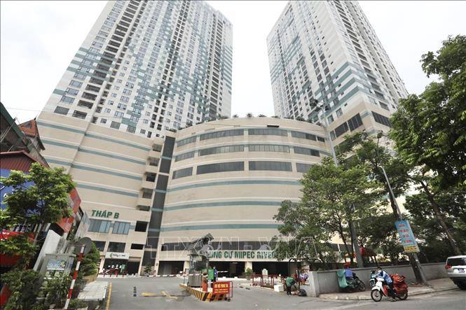 Căn hộ Mipec Riverside Long Biên 80m² giá 12 triệu - View sông Hồng tuyệt đẹp!