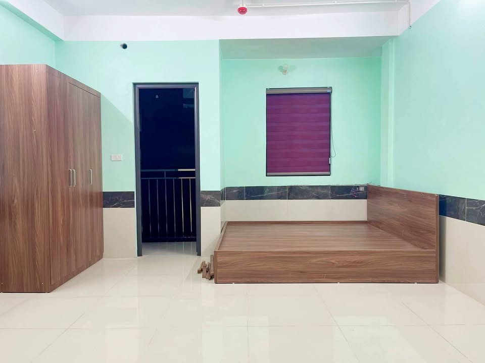 Phòng cho thuê Bát Khối Long Biên 30m² giá 3.5 triệu - Full nội thất, tự do giờ giấc!