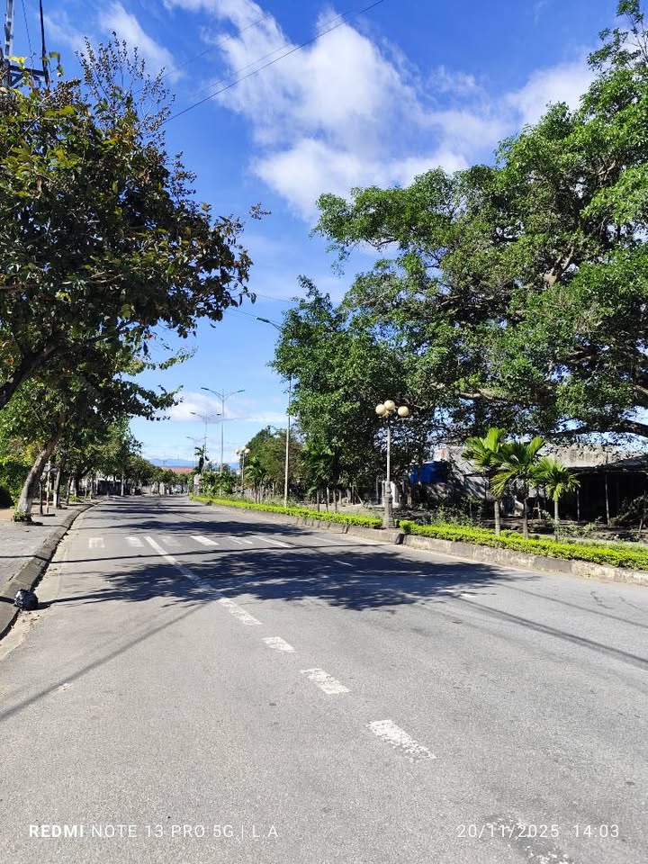 Đất mặt tiền Phạm Văn Đồng, TP Kon Tum 665m² - Cơ hội đầu tư tuyệt vời!