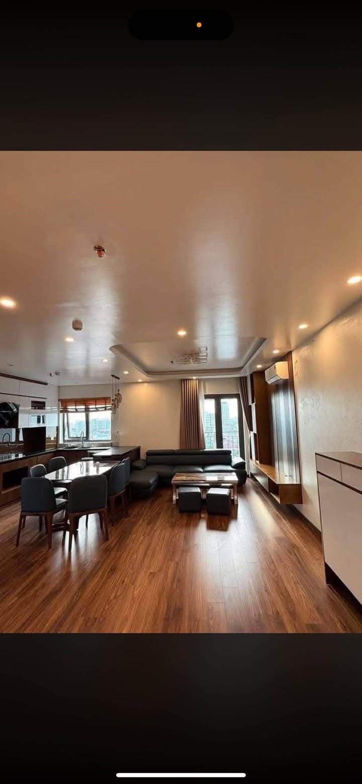 Căn hộ chung cư Thành Công Thái Bình 85m² giá 11 triệu - Dọn vào ở ngay!