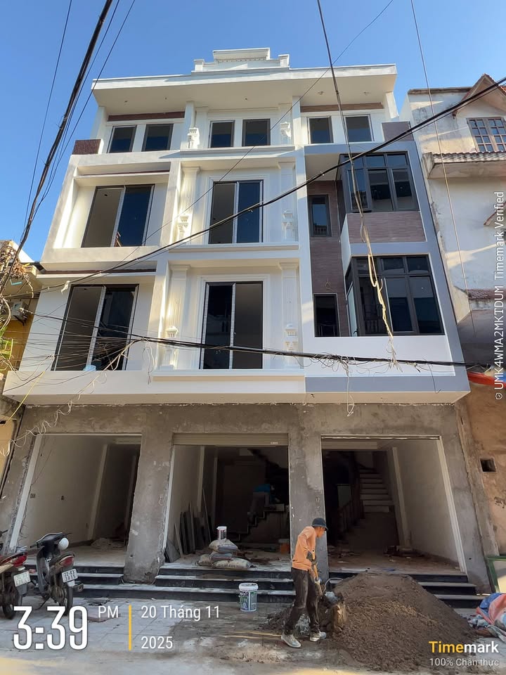 Nhà 4 tầng phố cổ Bồ Xuyên 35m² giá 3 tỷ - Gần trung tâm sầm uất!