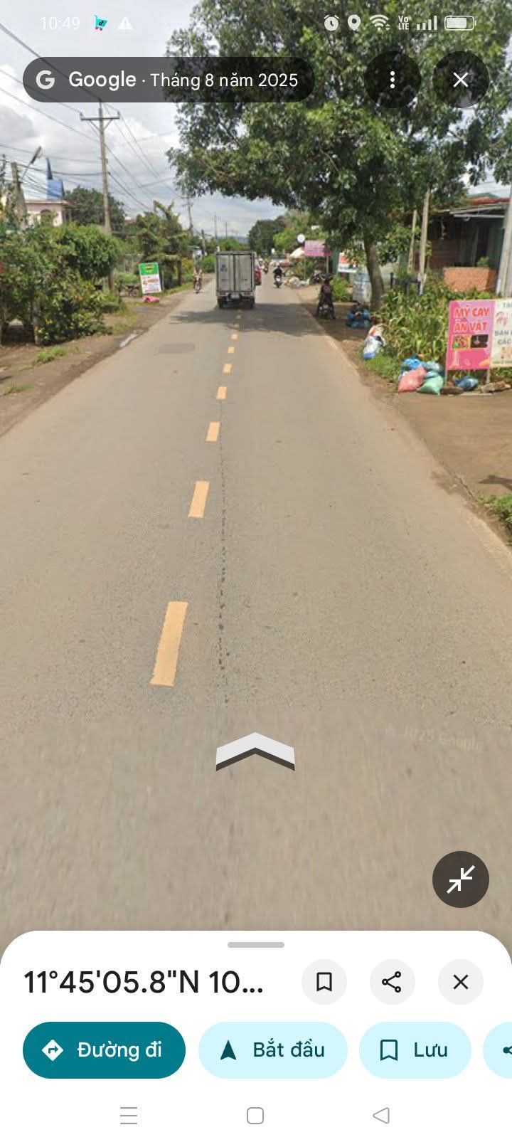 Đất nền mặt đường DH1 xã N'Thol Hạ 250m² giá chỉ 1.85 tỷ - Cơ hội đầu tư hấp dẫn!