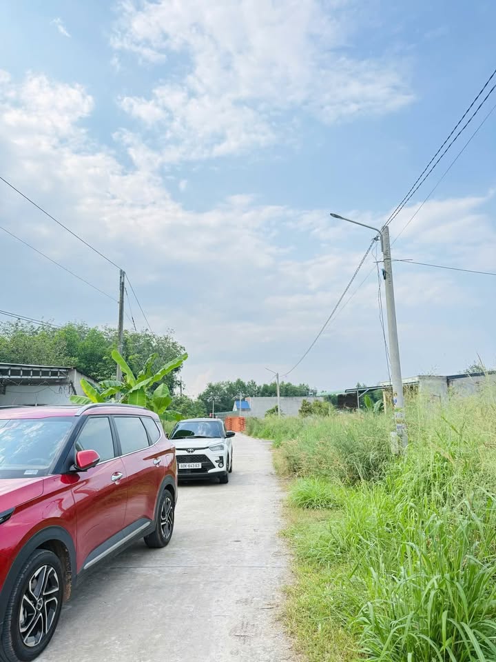 Đất nền 1,2 xào tại khu phố 5, Minh Hưng - Giá chỉ 1,25 tỷ VND - Cơ hội đầu tư sinh lời!