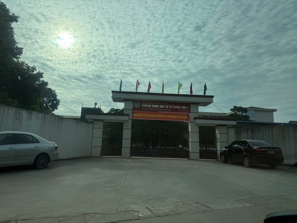 Đất nền trung tâm TP Thái Nguyên 136m² giá chỉ từ 20 triệu - Cơ hội hiếm có!