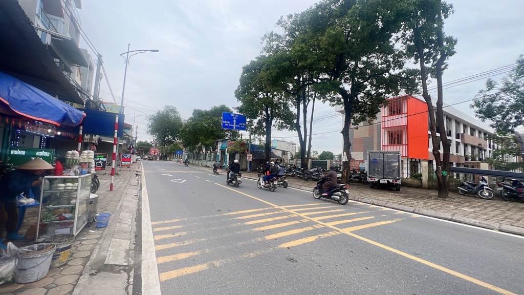 Mặt phố Yên Sơn, Chúc Sơn 84m² giá 14.85 tỷ - Kinh doanh đỉnh cao!