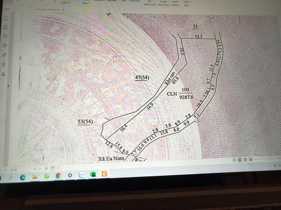Farm 7.3 sào Ea Khal giá 950 triệu - Kinh doanh cà phê sinh lời!