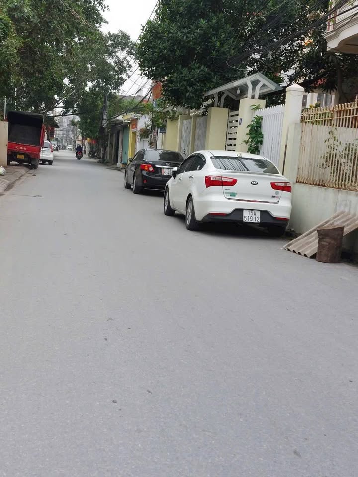 Lô đất mặt đường Lực Hành, Đằng Lâm, Hải An, 110m² - Giá chỉ 5.72 tỷ!