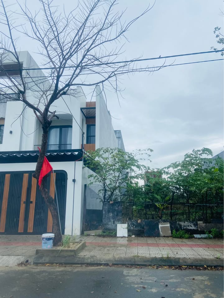 Đất nền Hói Kiểng 23, Đà Nẵng 110m² giá 5.4 tỷ - Lô sạch, hướng Đông Nam!