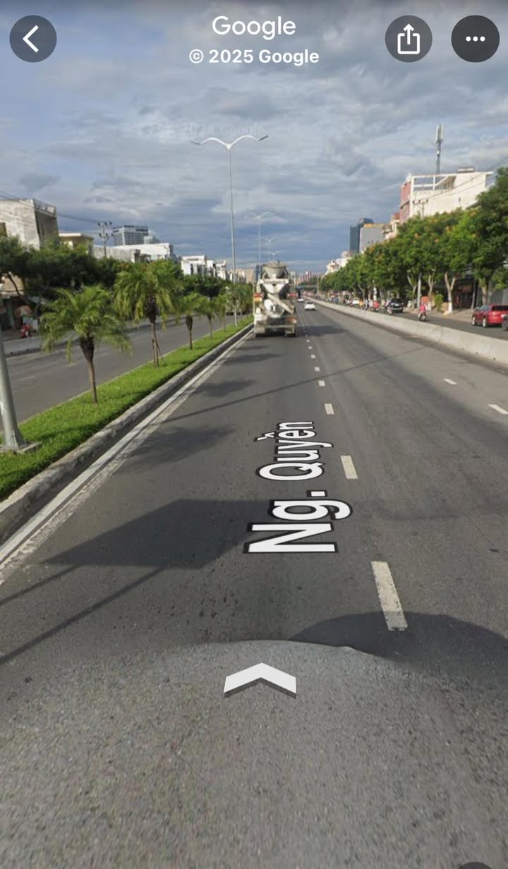 Đất vàng đường Ngô Quyền Sơn Trà 238m² giá 15 tỷ - Cơ hội đầu tư tuyệt vời!