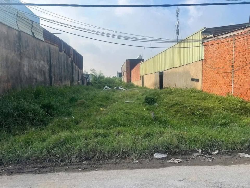 Đất nền Vĩnh Lộc, Bình Chánh 195m² giá 3.2 tỷ - Mặt tiền đường nhựa kinh doanh sầm uất!