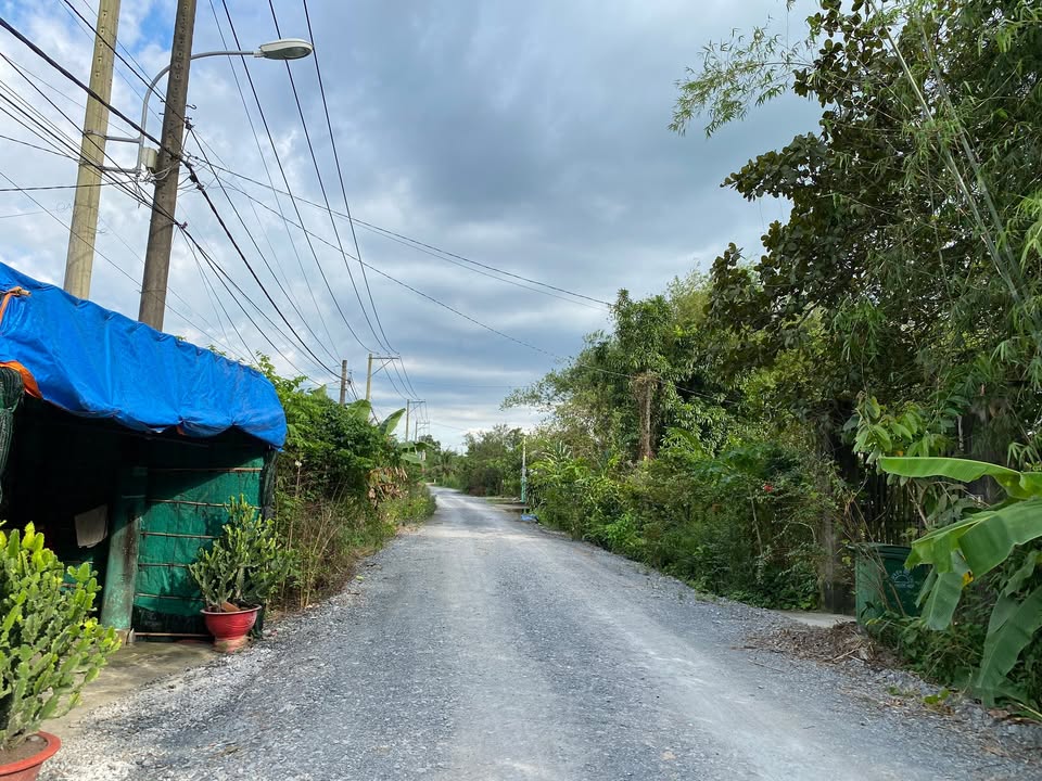 Đất thổ cư xã Phước Hiệp, Củ Chi 320m² - Đầu tư sinh lời tuyệt vời!