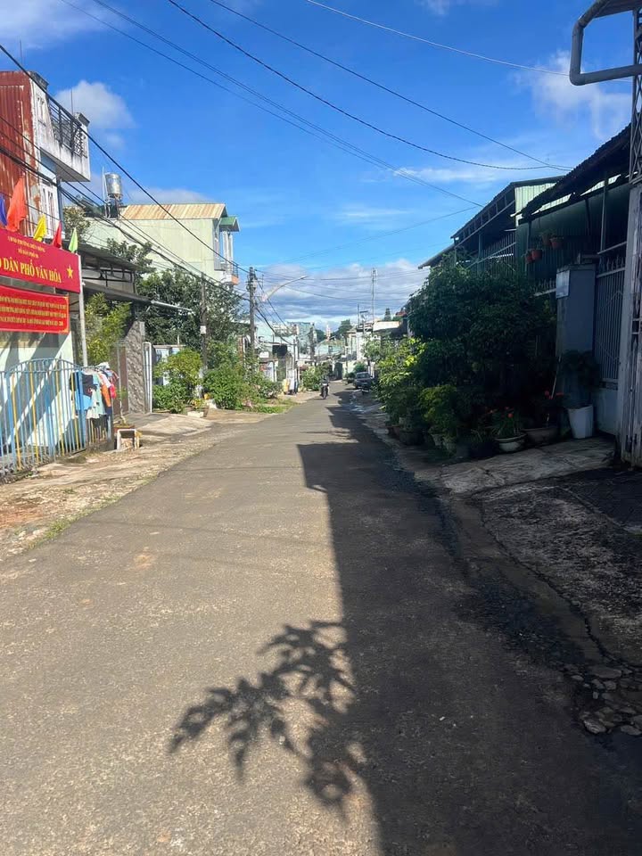 Đất mặt tiền Tăng Bạt Hổ, Pleiku 151m² giá 2.3 tỷ - Cơ hội đầu tư hiếm có!