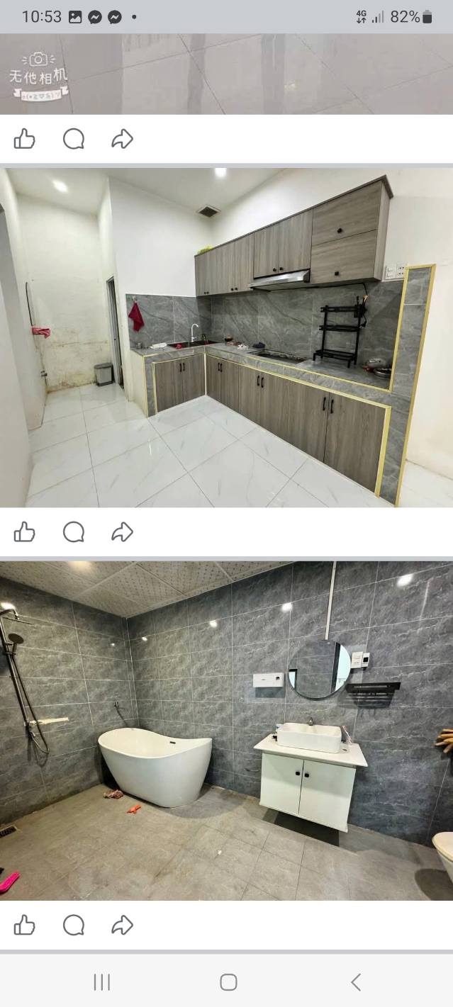 Nhà phố Cà Mau 91m² giá 2 tỷ - Nội thất sang trọng tặng kèm!