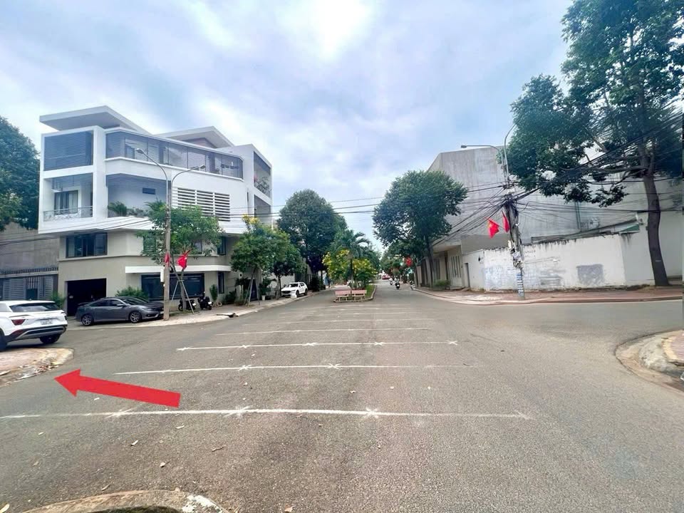 Đất nền góc MT Đinh Núp, Rạch Dừa, 87.5m² - Cơ hội đầu tư tuyệt vời!