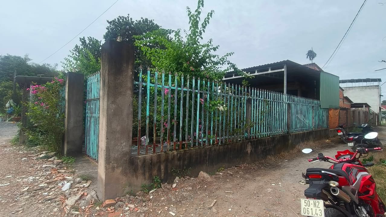 Nhà cấp 4 Ấp Rừng Dầu, Đức Hòa 150m² giá 1.4 tỷ - Sổ hồng chính chủ!