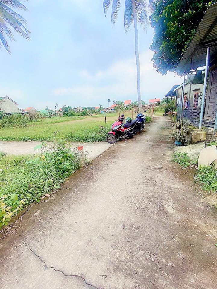 Đất nền Duy Thành, Duy Xuyên 187m² giá 600 triệu - View đẹp, dân cư đông đúc!