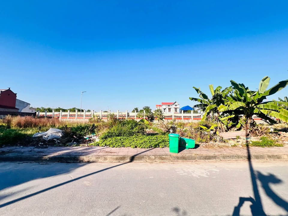 Đất chính chủ tại Nam Sơn, An Dương 113m² - Đầu tư sinh lời tuyệt vời!