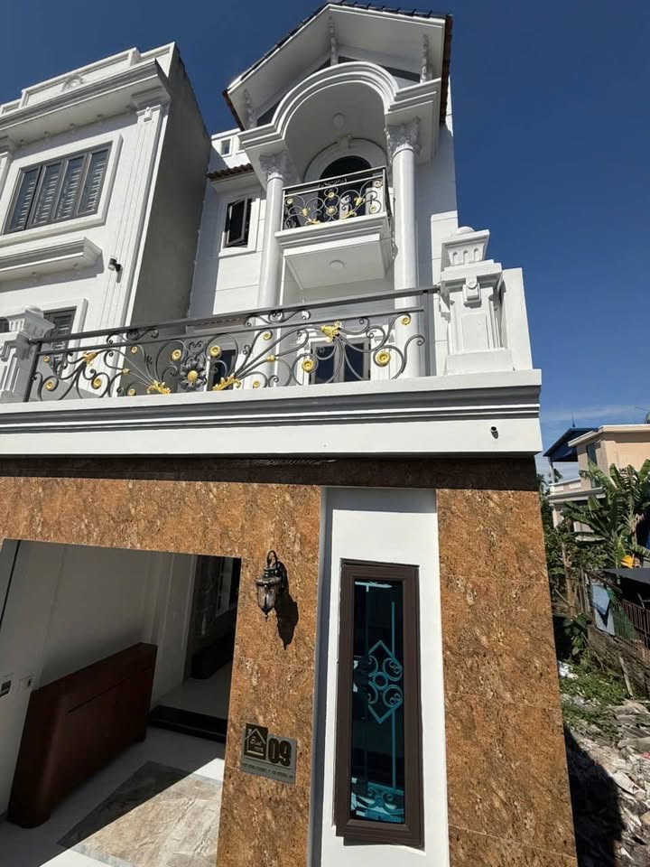 Bán nhà 3 tầng Đặng Cương, An Dương 60m² giá 2.55 tỷ - Sẵn sàng vào ở ngay!