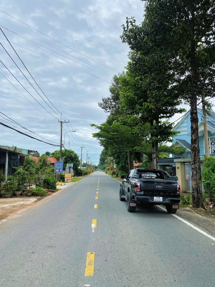 Đất nền Thái Mỹ, Củ Chi 138m² giá 2.55 tỷ - Đường nhựa 12m, dân cư hiện hữu!