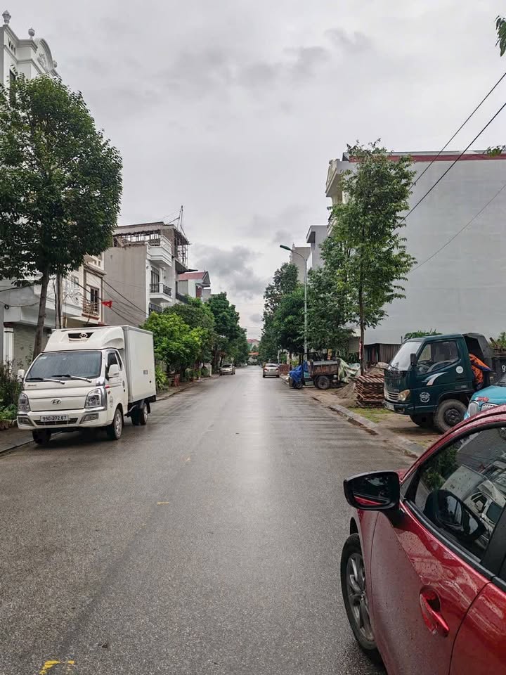 Đất nền 75m² đường Trần Đăng Tuyển, Vũ Ninh - Giá chỉ 7.3 tỷ, vị trí kinh doanh lý tưởng!