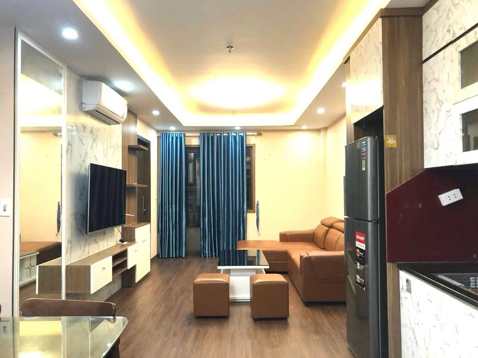 Căn hộ chung cư V City Bắc Ninh 3 phòng ngủ giá chỉ 12 triệu - Nội thất đầy đủ