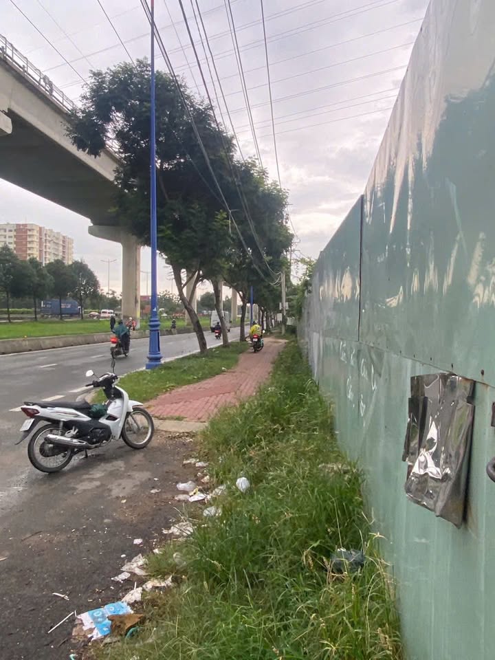 Đất dự án 2,6ha mặt tiền Xa Lộ Hà Nội, Thủ Đức - Cơ hội đầu tư hiếm có!