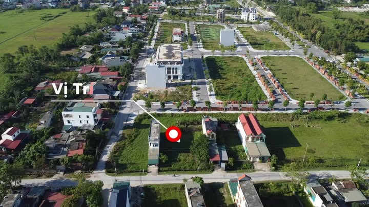 Đất kinh doanh tại dự án VNC Hải Hoà, 125m² chỉ 2.625 tỷ - Cơ hội đầu tư hấp dẫn!