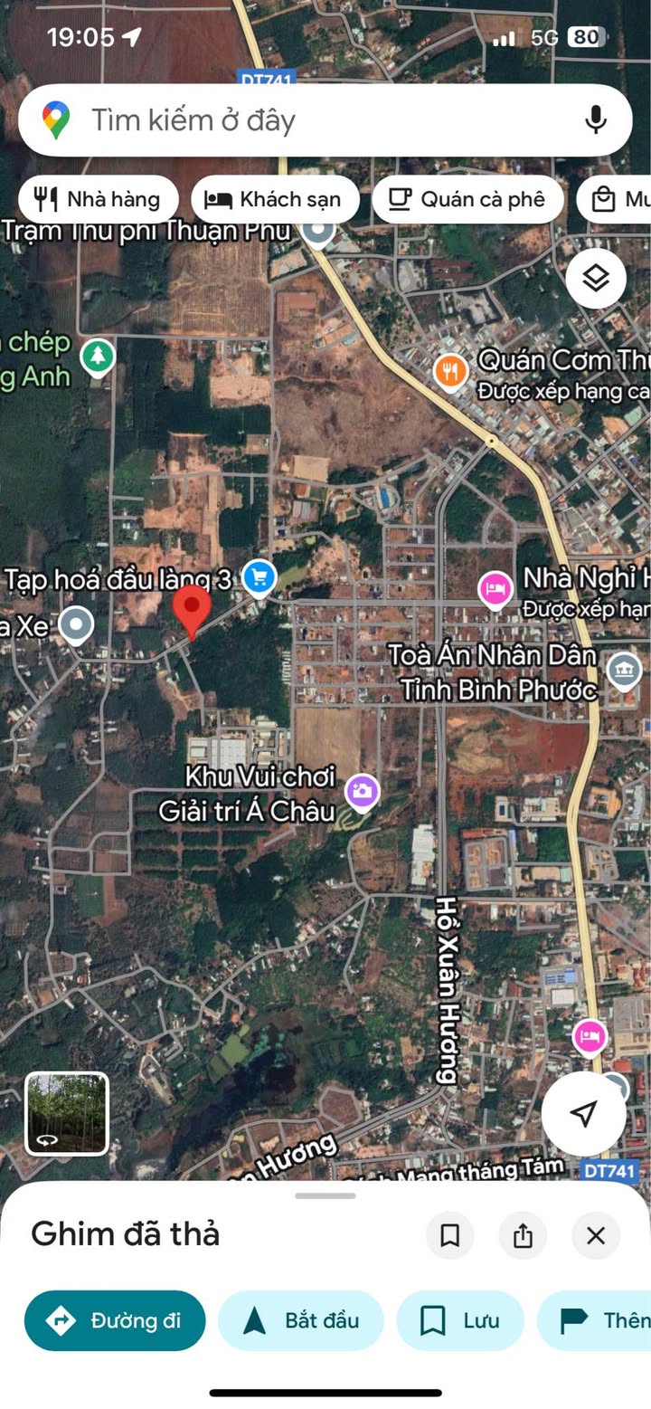 Đất nền Tiến Thành Đồng Xoài 372m² giá 600 triệu - Cơ hội đầu tư hấp dẫn!