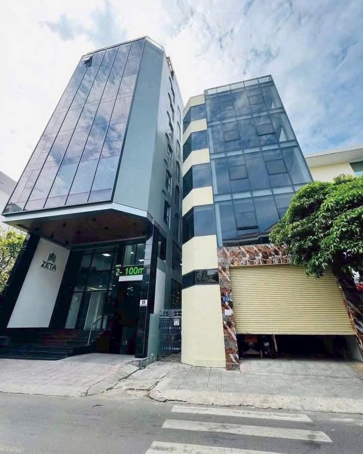 Building góc 2 mặt tiền đường Hồ Hảo Hớn quận 1, diện tích 198m² giá 110 tỷ - Cơ hội đầu tư tuyệt vời!